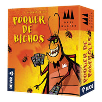 Póker de Bichos