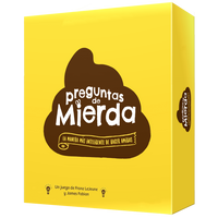 Preguntas de mierda 2ª edición