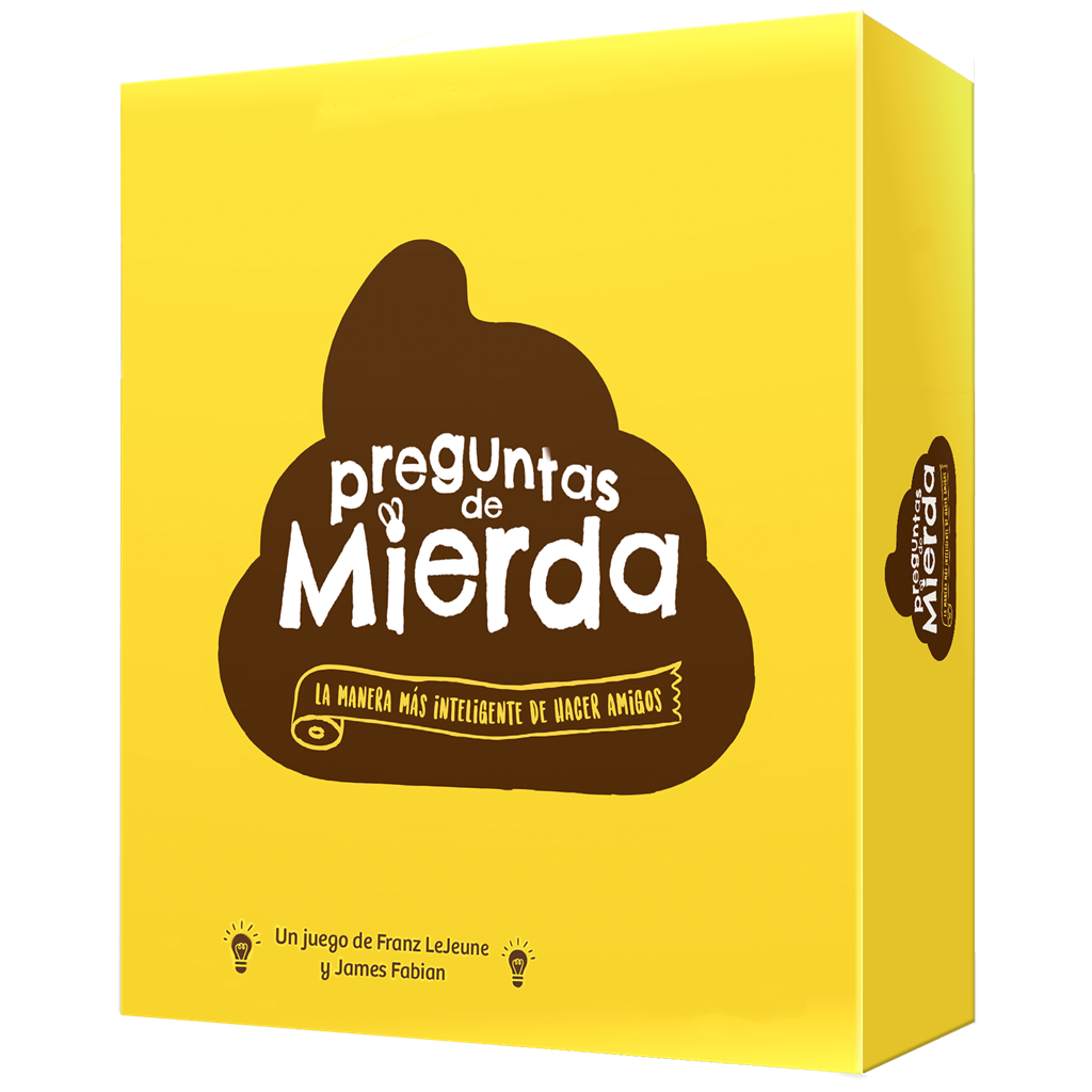 Preguntas de mierda 2ª edición