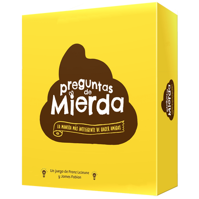 Preguntas de mierda 2ª edición