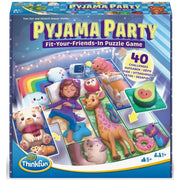 JUEGO de Lógica - Pyjama Party