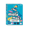 ¿Qué te mola más?