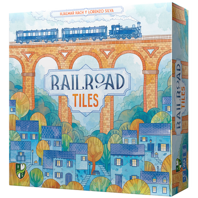 Railroad Tiles