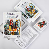 Rebel Princess 2