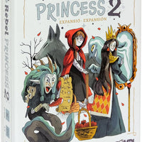 Rebel Princess 2