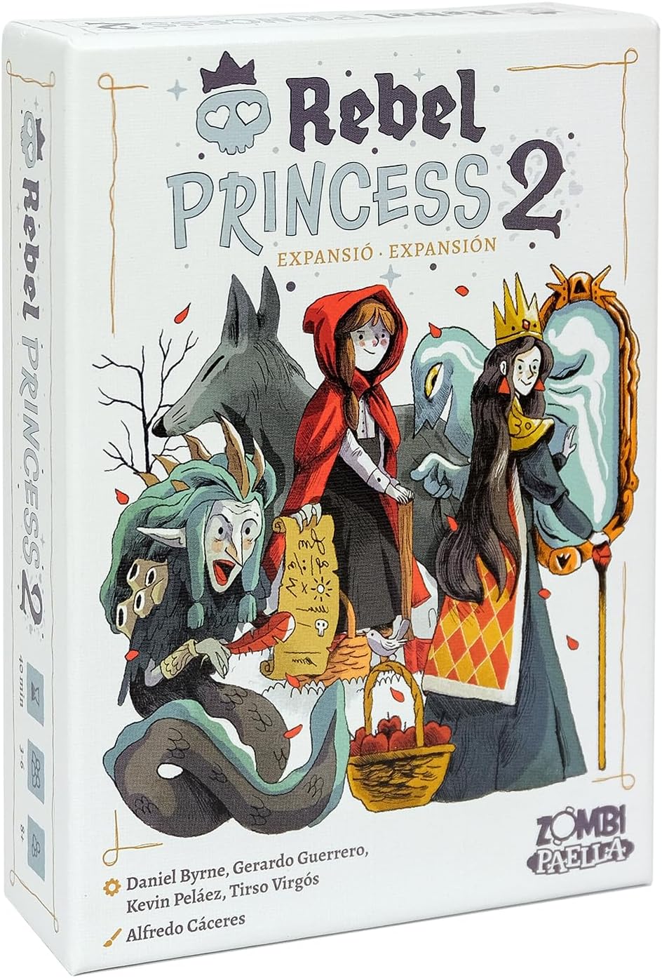 Rebel Princess 2