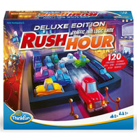 JUEGO de Lógica - Rush Hour Deluxe