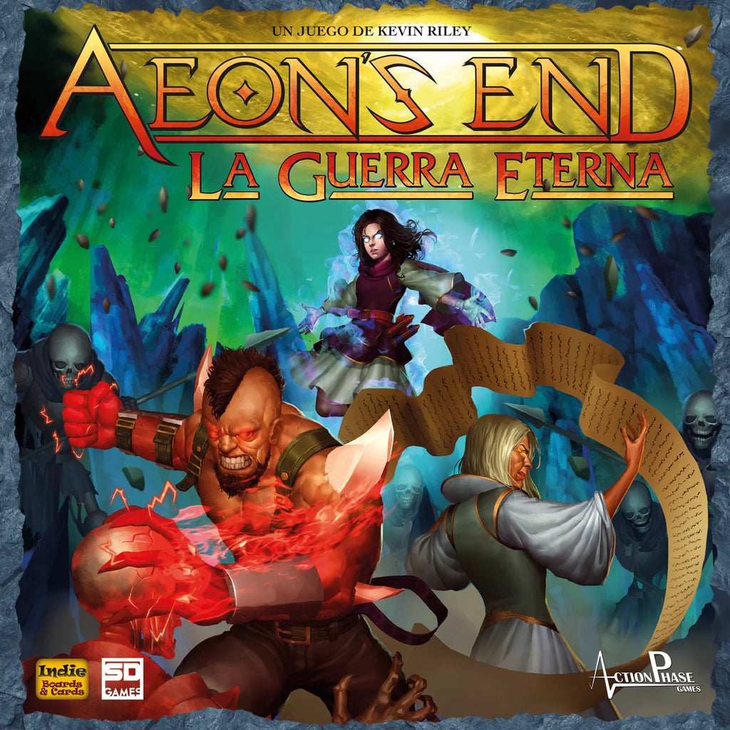 Aeon´s End: La Guerra Eterna