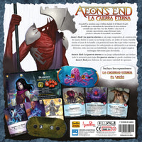 Aeon´s End: La Guerra Eterna