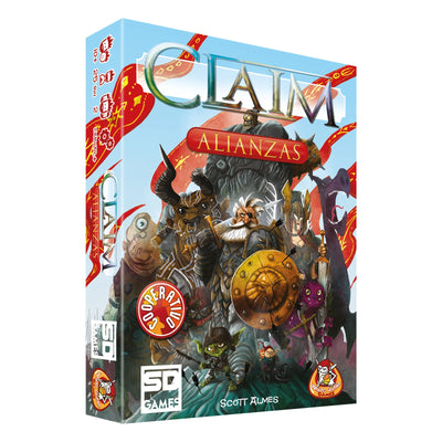 Claim Alianzas