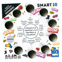 Smart10 Superhéroes