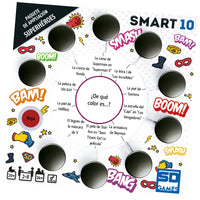 Smart10 Superhéroes