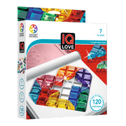 JUEGO de Lógica - IQ Love