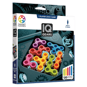 JUEGO de Lógica - IQ Gears