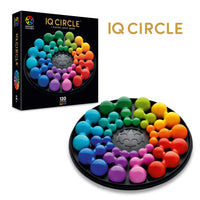 JUEGO de Lógica - IQ Circle