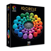 JUEGO de Lógica - IQ Circle