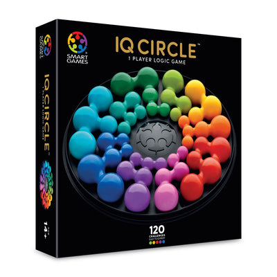 JUEGO de Lógica - IQ Circle