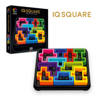 JUEGO de Lógica - IQ Square