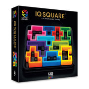 JUEGO de Lógica - IQ Square