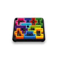 JUEGO de Lógica - IQ Square