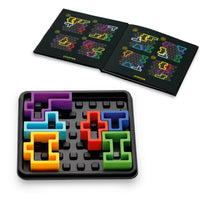 JUEGO de Lógica - IQ Square
