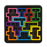 JUEGO de Lógica - IQ Square