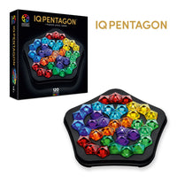 JUEGO de Lógica - IQ Pentagon