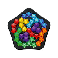 JUEGO de Lógica - IQ Pentagon