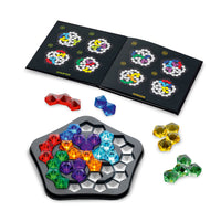 JUEGO de Lógica - IQ Pentagon
