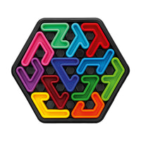JUEGO de Lógica - IQ Hexagon