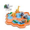 Juego de Lógica Croco Safari
