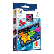 JUEGO de Lógica - IQ Waves