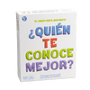 ¿Quién te conoce mejor?