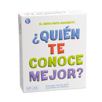 ¿Quién te conoce mejor?