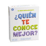 ¿Quién te conoce mejor?