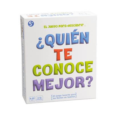 ¿Quién te conoce mejor?