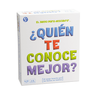 ¿Quién te conoce mejor?