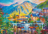 Puzzle Schmidt - Scenic Hallstatt. 1000 piezas-Puzzle-Schmidt-Doctor Panush