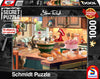 Puzzle Schmidt - Secret Puzzle - In the kitchen. 1000 piezas-Puzzle-Schmidt-Doctor Panush