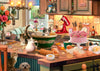 Puzzle Schmidt - Secret Puzzle - In the kitchen. 1000 piezas-Puzzle-Schmidt-Doctor Panush