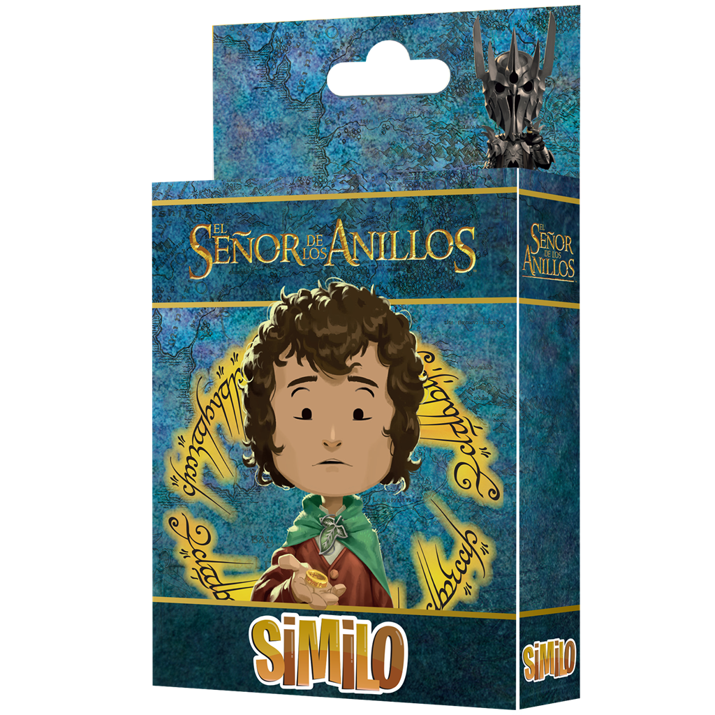 Similo El Señor de los Anillos