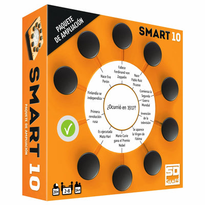 Smart10 Paquete de ampliación