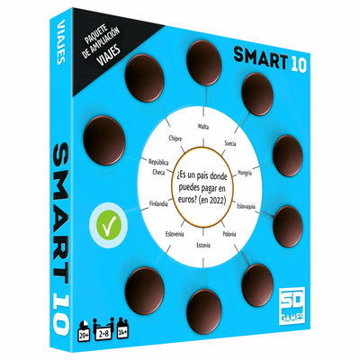 Smart10 Viajes
