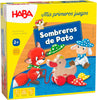 Sombreros de Pato