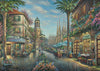 Puzzle Schmidt - Spanish Street Café. 1000 piezas-Puzzle-Schmidt-Doctor Panush