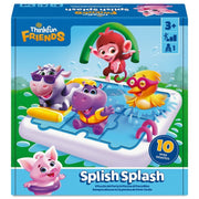 JUEGO de Lógica - Splish Splash