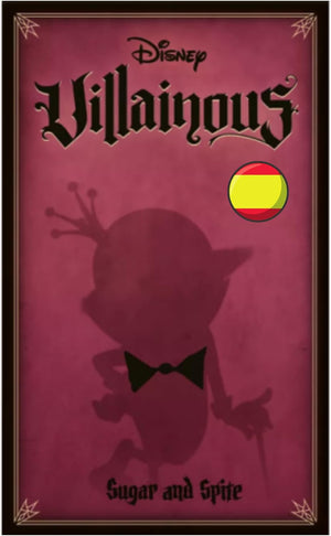 Villainous Sugar and Spite
