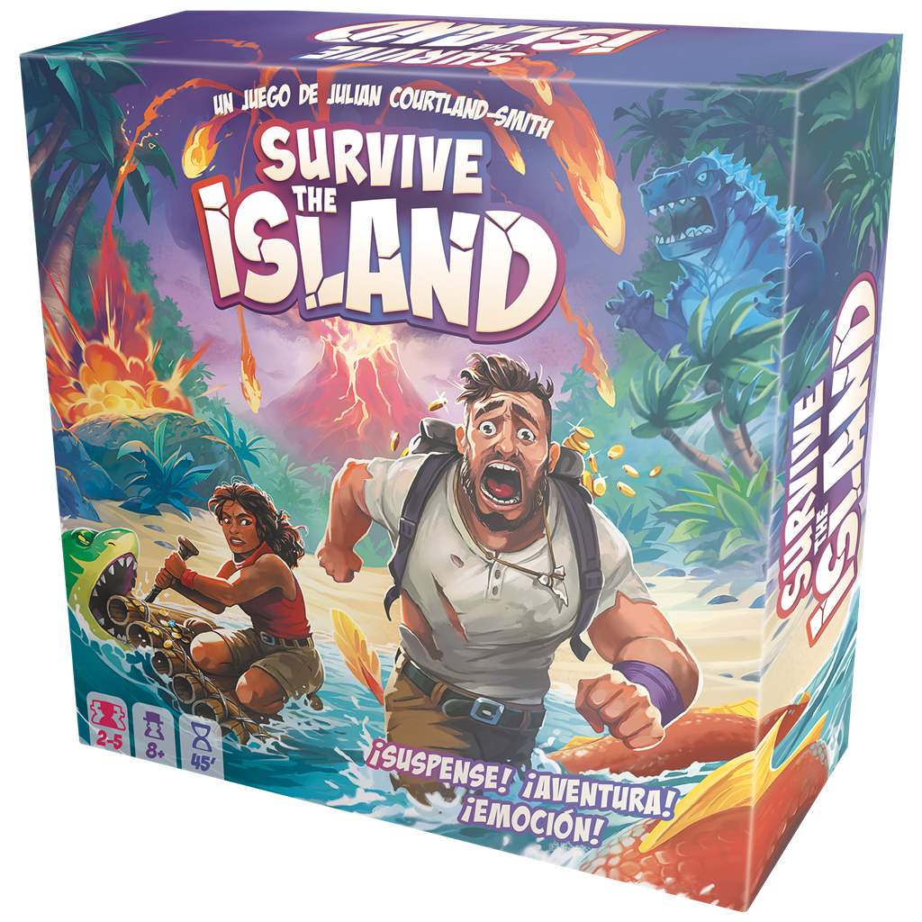 Survive The Island