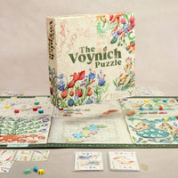 The Voynich Puzzle