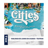 Cities: Expansion - Tableros de logros de ciudad + teatros
